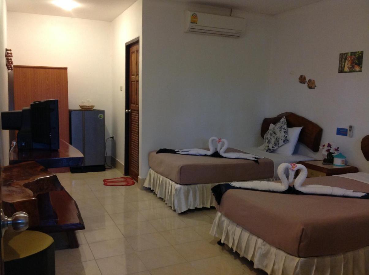 Ruan Mai San Ngam Resort - Sha Plus Nai Yang Beach Eksteriør bilde