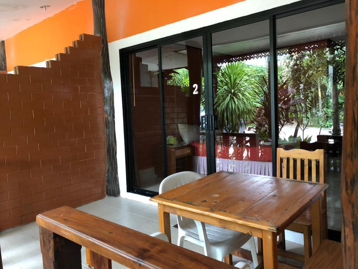 Ruan Mai San Ngam Resort - Sha Plus Nai Yang Beach Eksteriør bilde