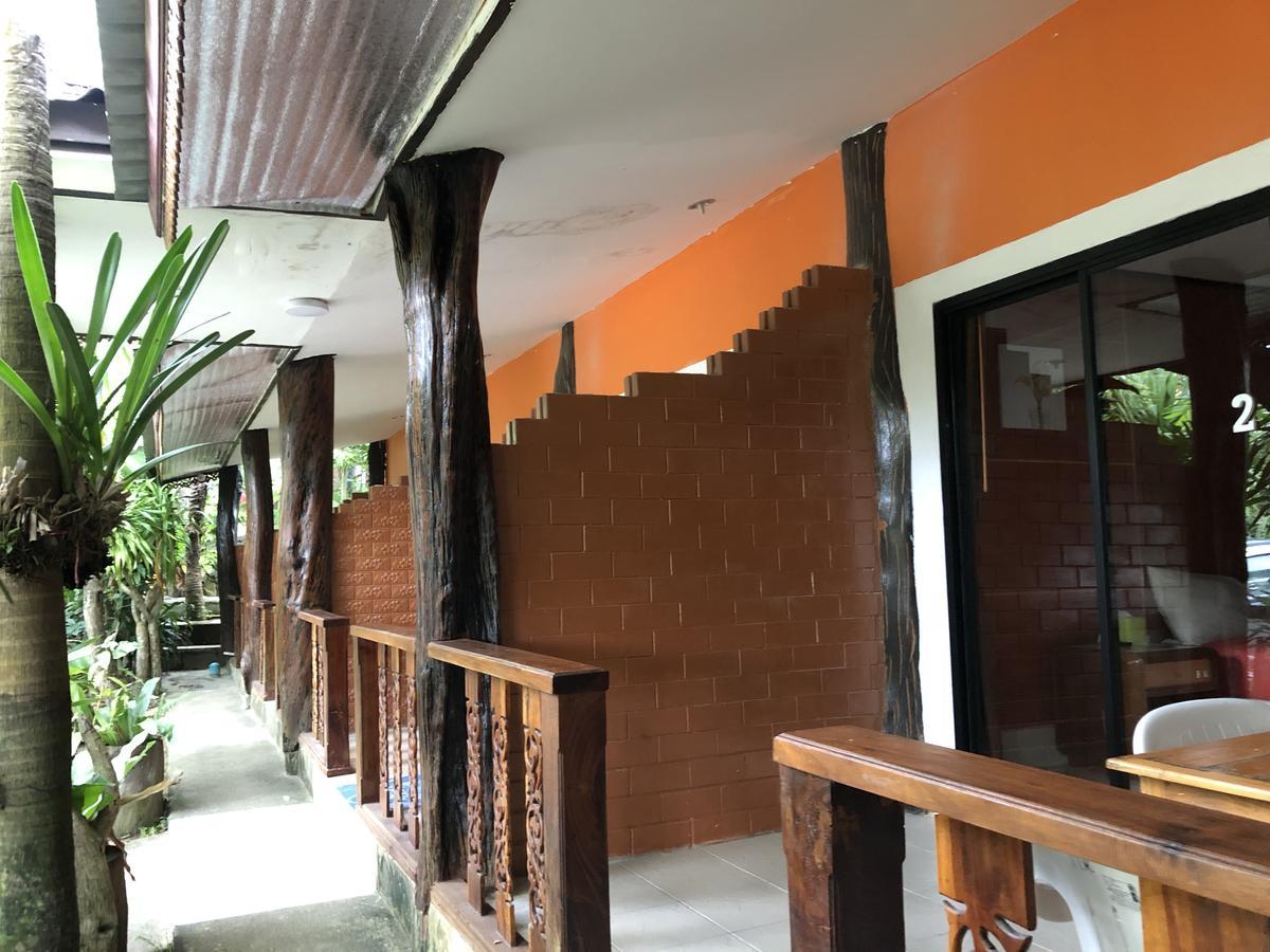 Ruan Mai San Ngam Resort - Sha Plus Nai Yang Beach Eksteriør bilde