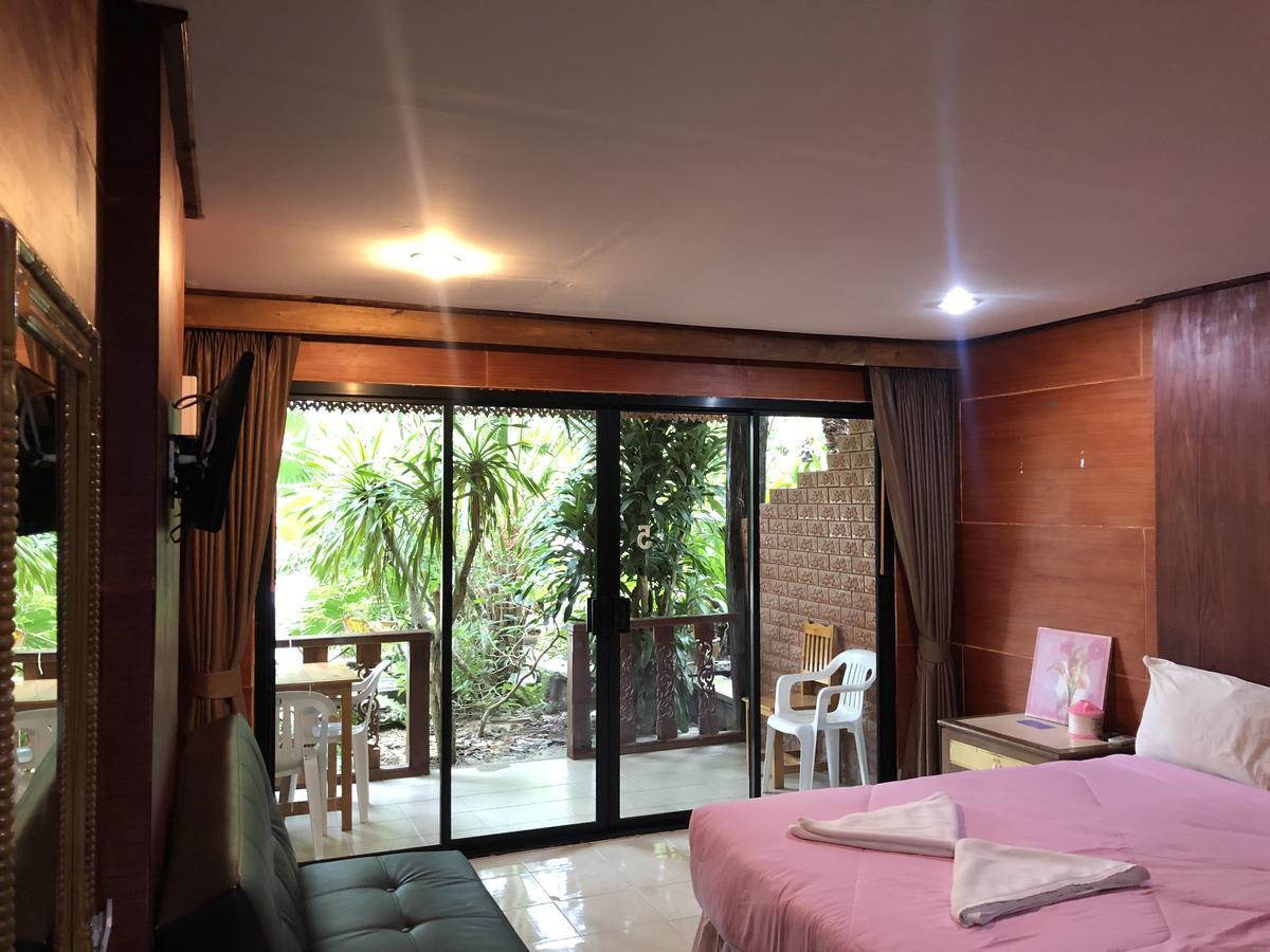 Ruan Mai San Ngam Resort - Sha Plus Nai Yang Beach Eksteriør bilde