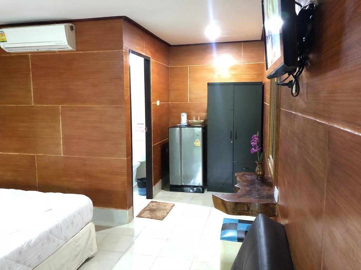 Ruan Mai San Ngam Resort - Sha Plus Nai Yang Beach Eksteriør bilde