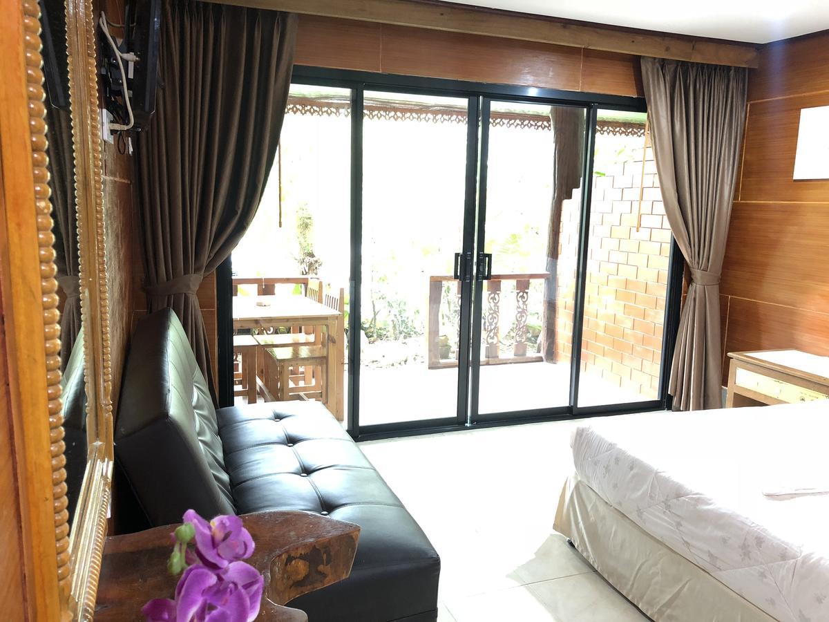 Ruan Mai San Ngam Resort - Sha Plus Nai Yang Beach Eksteriør bilde