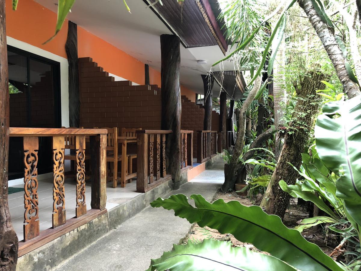 Ruan Mai San Ngam Resort - Sha Plus Nai Yang Beach Eksteriør bilde