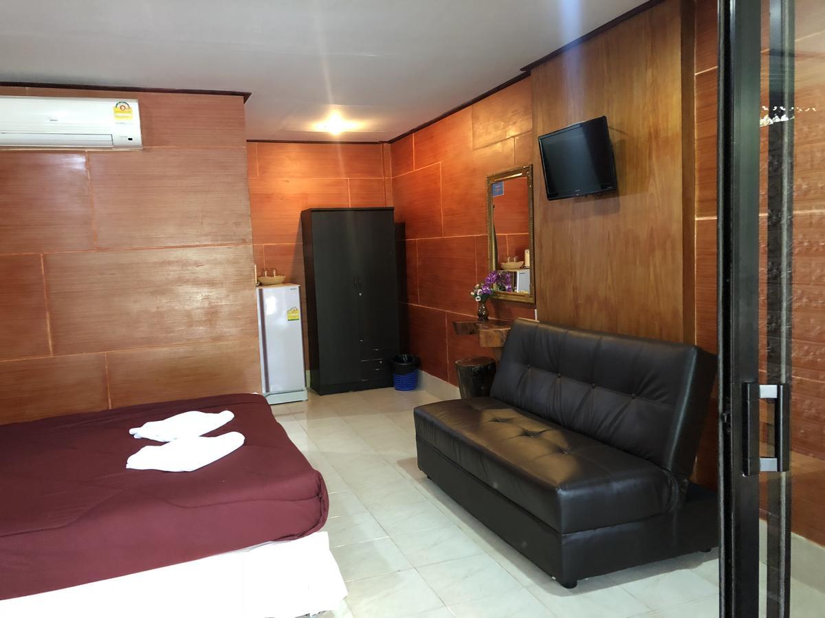 Ruan Mai San Ngam Resort - Sha Plus Nai Yang Beach Eksteriør bilde
