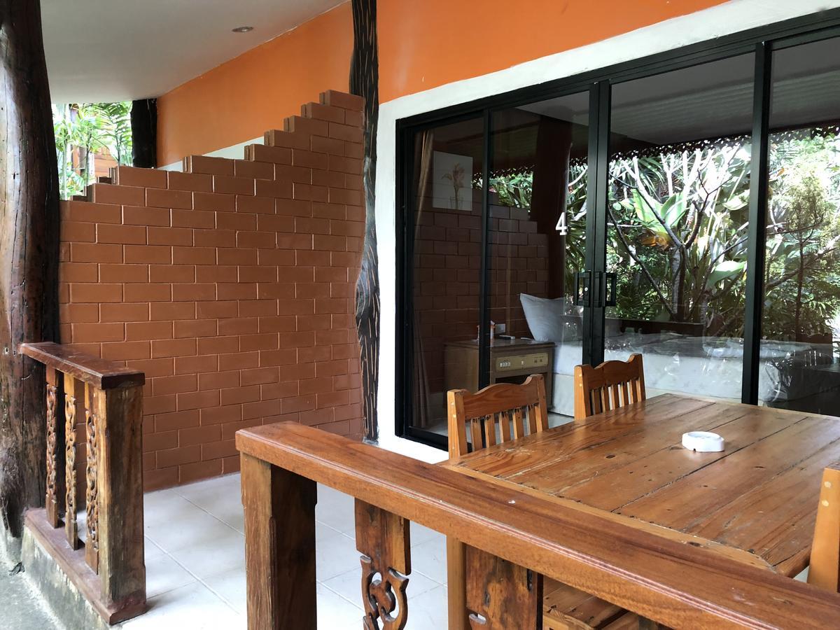 Ruan Mai San Ngam Resort - Sha Plus Nai Yang Beach Eksteriør bilde