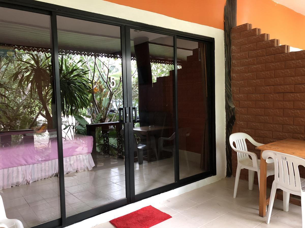 Ruan Mai San Ngam Resort - Sha Plus Nai Yang Beach Eksteriør bilde