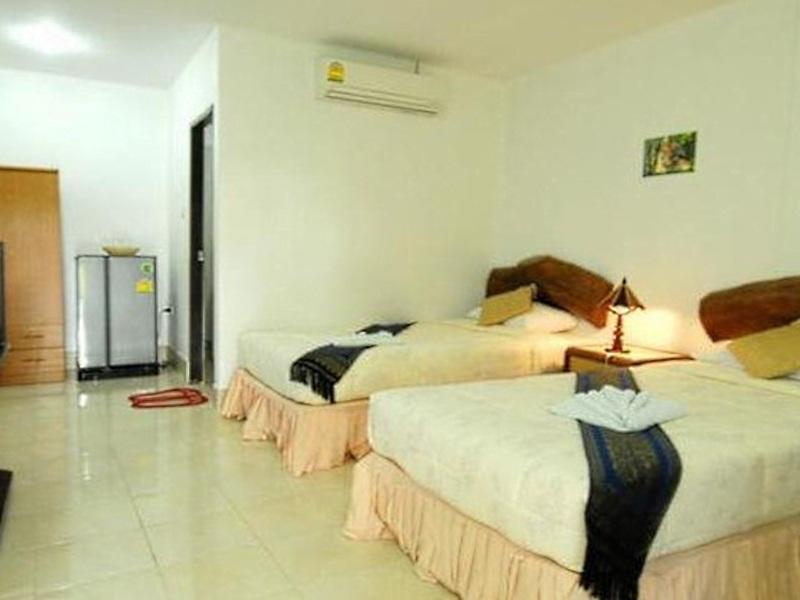 Ruan Mai San Ngam Resort - Sha Plus Nai Yang Beach Eksteriør bilde